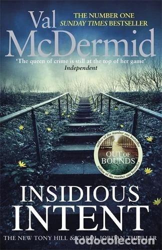 B&uuml;cher: Insidious Intent- 9780751568240