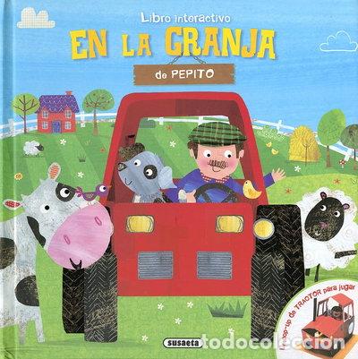 B&uuml;cher: En la granja de Pepito- 9788467761917