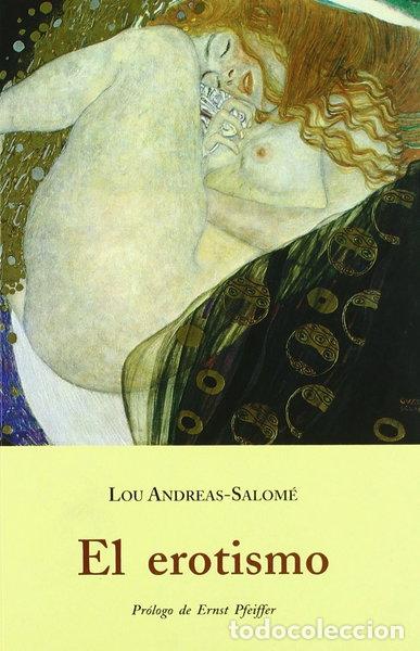 B&uuml;cher: El erotismo- 9788476511237