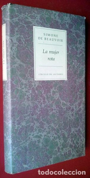 B&uuml;cher: La mujer rota- 9788422646839