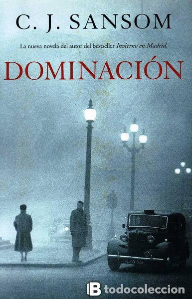 B&uuml;cher: Dominaci&oacute;n- 9788466653312