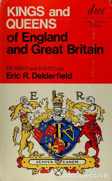 B&uuml;cher: Kings and Queens of England and Great Britain- 9780715350317