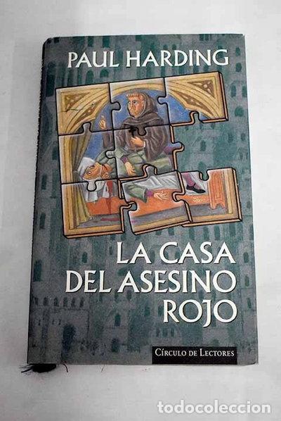 B&uuml;cher: La casa del asesino rojo- 9788422666851