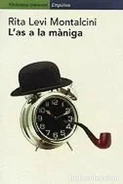 B&uuml;cher: L'as a la m&agrave;niga- 9788475966809