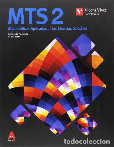 B&uuml;cher: MTS 2 Bach Aula 3D- 9788468235851