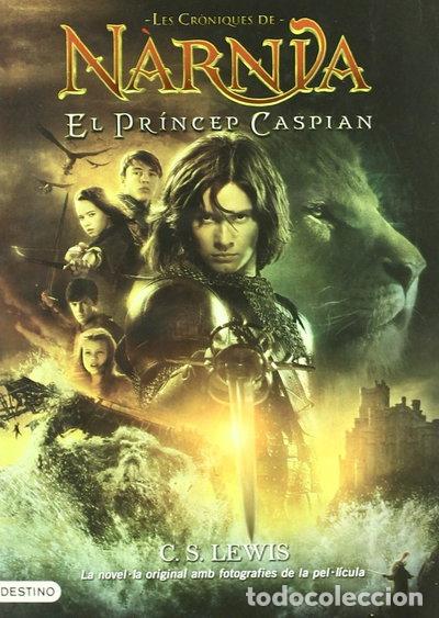 B&uuml;cher: El pr&iacute;ncipe Caspian- 9788497088220