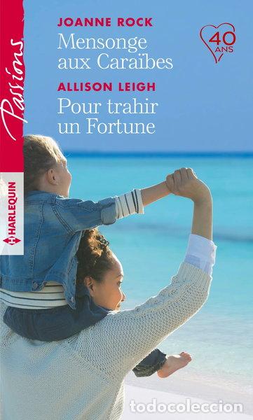B&uuml;cher: Mensonge aux Cara&iuml;bes ; Pour trahir un Fortune- 9782280383684
