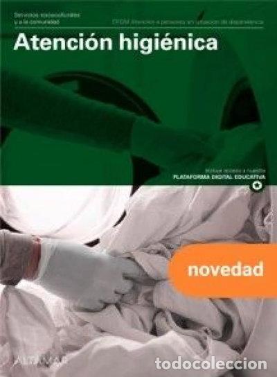 B&uuml;cher: Atenci&oacute;n higi&eacute;nica. Nueva edici&oacute;n- 9788419780515