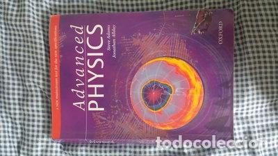 B&uuml;cher: Advanced Physics- 9780199146802