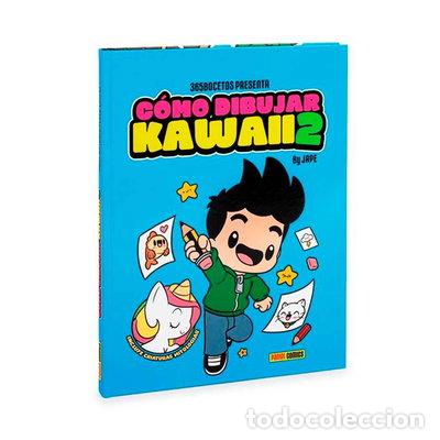 Libros: C&oacute;mo Dibujar Kawaii 2- 9788413344706