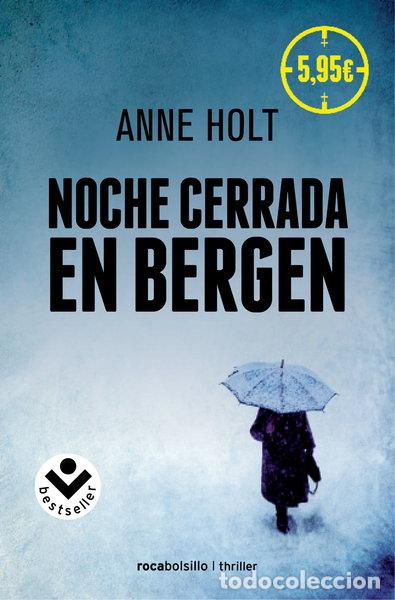 Libros: Noche cerrada en Bergen- 9788416240098