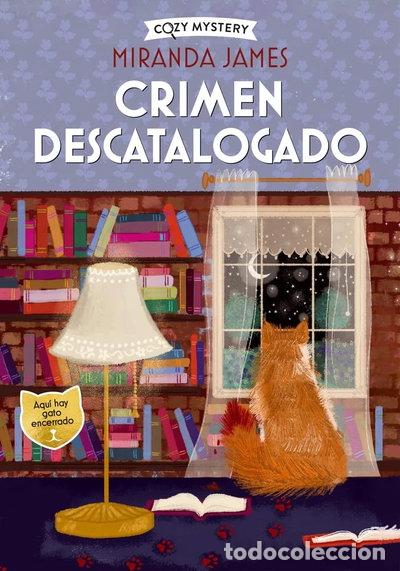 Libros: Crimen descatalogado- 9788418933608