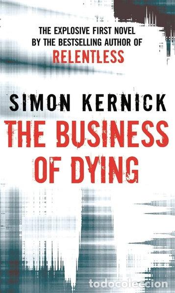 Libros: The Business of Dying- 9780552157377
