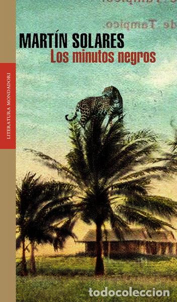 Libros: Los minutos negros- 9788439720300