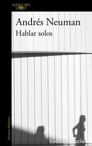 Libros: Hablar solos- 9788420403298