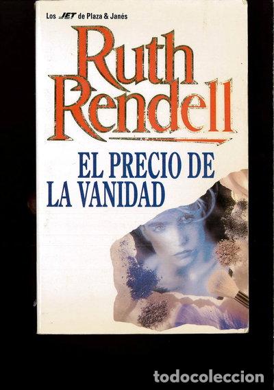 Libros: El precio de la vanidad- 9788401463563