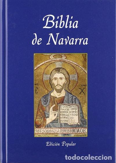 Libros: Biblia de Navarra- 9781890177713