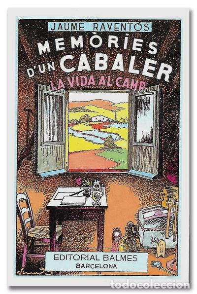 Libros: Mem&ograve;ries d'un cabaler. La vida al camp- 9788421006429