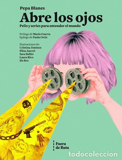 Libros: Abre los ojos- 9788494789755