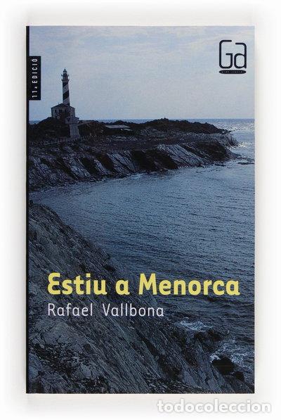 Libros: Estiu a Menorca- 9788482863733