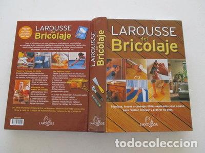 Libros: Larousse del Bricolaje- 9788483325254 - Foto 1