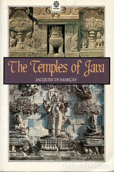 Libros: The Temples of Java- 9780195825954