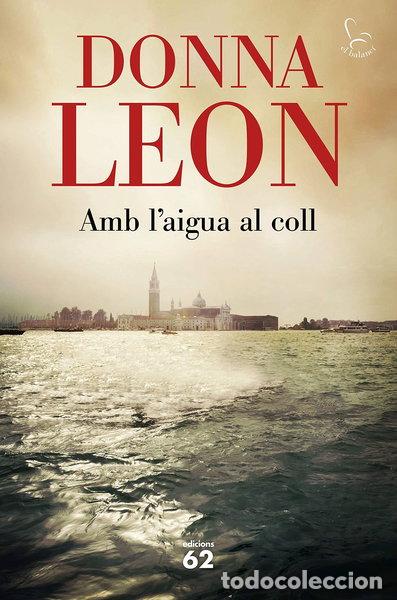 Libros: Amb l'aigua al coll- 9788429778458