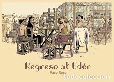 Libros: Regreso al Ed&eacute;n- 9788418215209