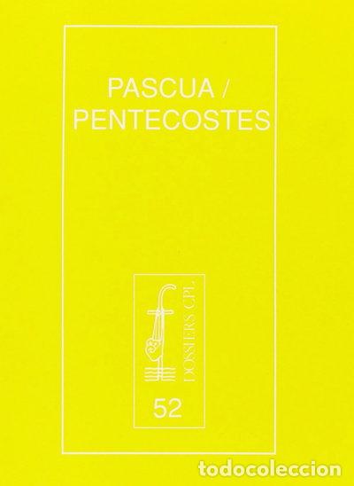 Libros: Pascua/Pentecost&eacute;s- 9788474672237