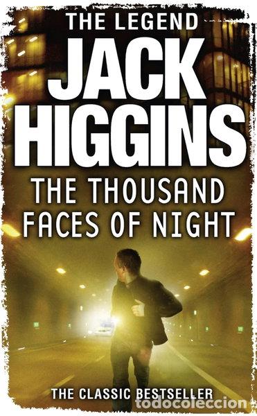 Libros: The Thousand Faces of Night- 9780007306022