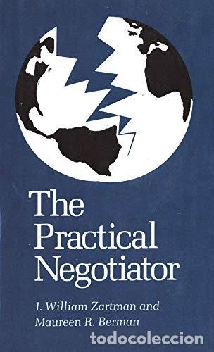 Libros: The Practical Negotiator- 9780300030976