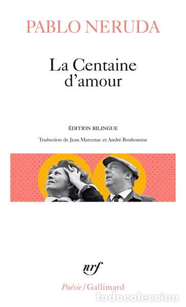 Libros: La Centaine d'amour- 9782070328925