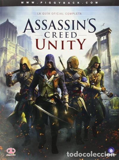 Libros: Assassin's Creed Unity. La Gu&iacute;a Oficial Completa- 9781908172709