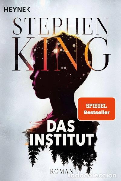 Libros: Das Institut- 9783453441064