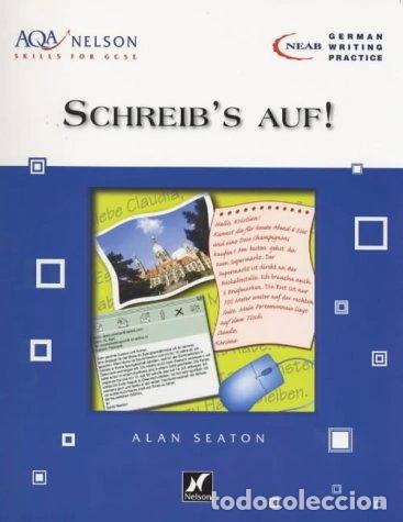 B&uuml;cher: Schreibs auf!- 9780174401841