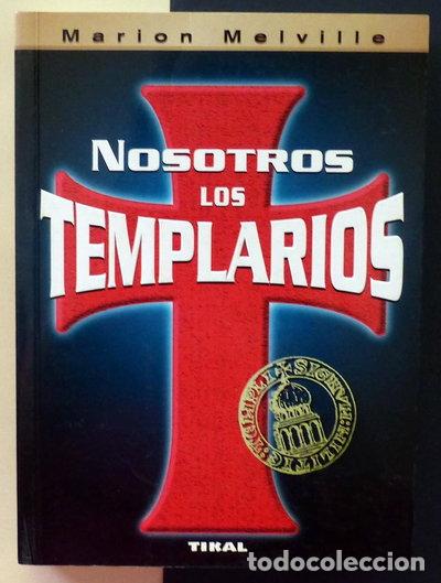 books: Nosotros los Templarios- 9788430585267