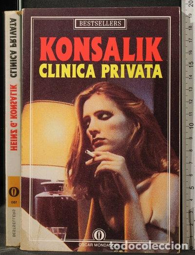books: Clinica privata- 9788804341116