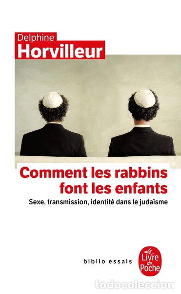 books: Comment les rabbins font les enfants- 9782253186090
