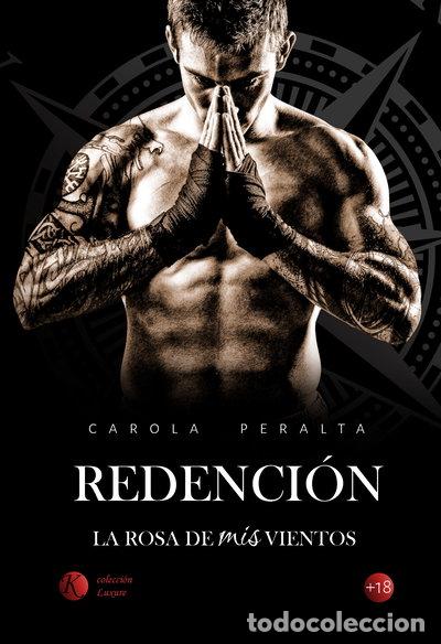 books: Redenci&oacute;n: La rosa de mis vientos- 9788412250794