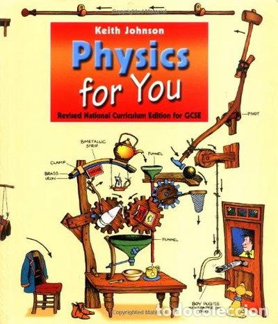 books: Physics for You- 9780748762361