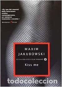books: Kiss me- 9788804518327