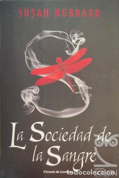 Livros em segunda m&atilde;o: La sociedad de la sangre- 9788467235982