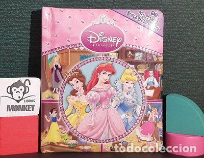 Livros em segunda m&atilde;o: Mini mi primer busca y encuentra. Princesas- 9780785302254
