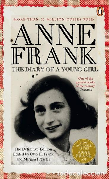 Livros em segunda m&atilde;o: The Diary of a Young Girl- 9780241952436