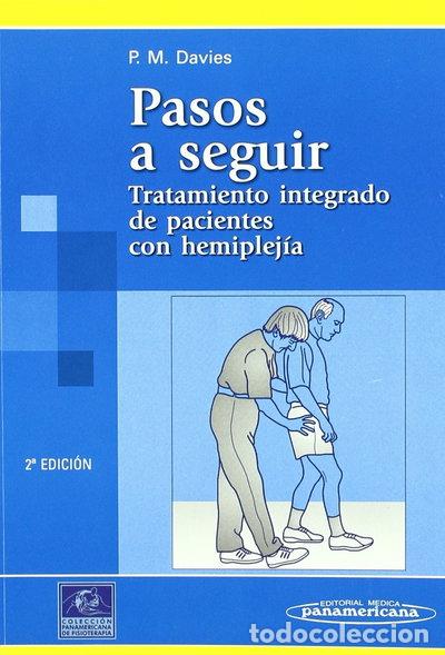 Livros em segunda m&atilde;o: Pasos a seguir: Tratamiento integrado de pacientes con hemiplej&iacute;a- 9788479036775