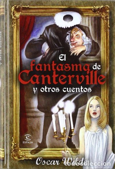 Livros em segunda m&atilde;o: El fantasma de Canterville y otros cuentos- 9788467034684