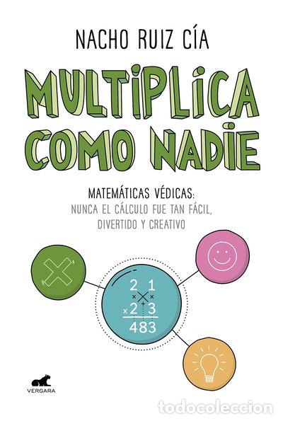 Livros em segunda m&atilde;o: Multiplica como nadie- 9788417664183