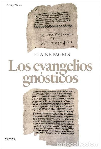Livros em segunda m&atilde;o: Los evangelios gn&oacute;sticos- 9788491994008