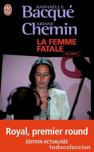 books: La femme fatale: Royal, premier round- 9782290008751