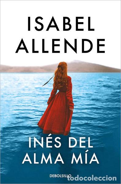 books: In&eacute;s del alma m&iacute;a- 9788466357609